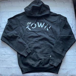 New Era Black Hoodie